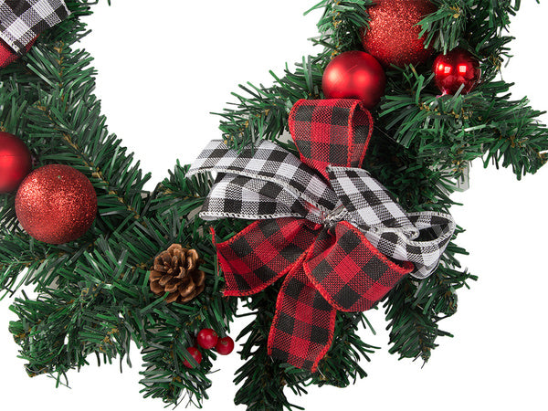 Kalėdinės dekoratyvinės girliandos sienų dekoracijos durų dekoracijos kalėdinės dekoracijos