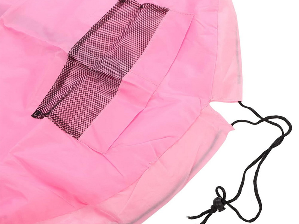 Žaidimų kilimėlis žaislų krepšys žaislų krepšys žaislų šiukšliadėžė grindų organizatoriaus krepšys, Rožinė, Szín, Rózsaszín