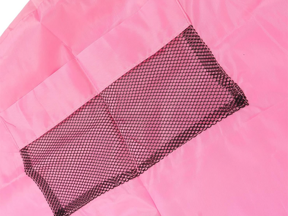 Žaidimų kilimėlis žaislų krepšys žaislų krepšys žaislų šiukšliadėžė grindų organizatoriaus krepšys, Rožinė, Szín, Rózsaszín