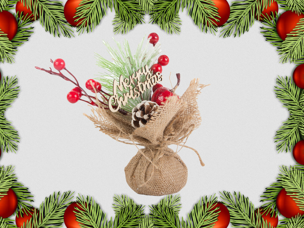 Kalėdinio stalo centrinis elementas stalo puošyba kalėdinio stalo puošyba