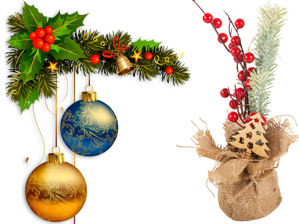 Kalėdų stalo ornamentas stalo apdaila kalėdų stalas