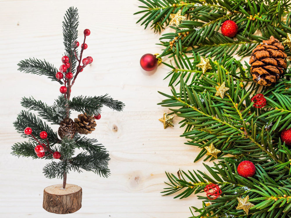 Kalėdinės dekoracijos stalo puošyba stalo puošyba kalėdinė eglutė