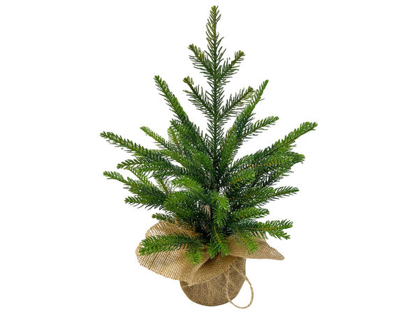 Dirbtinė kalėdų eglutė maža 50 cm dekoratyvinis medis stalo stalui