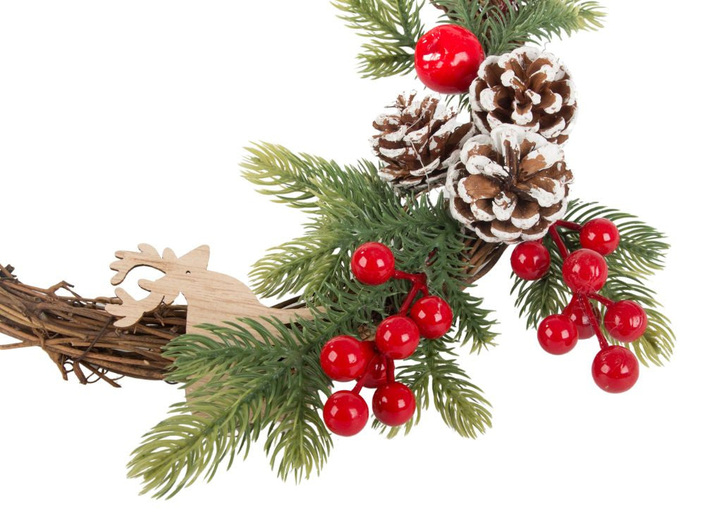 Kalėdų dekoracijos girlianda durų dekoracijos sienų dekoracijos kalėdinės dekoracijos