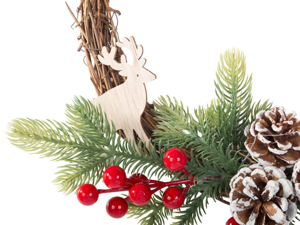 Kalėdų dekoracijos girlianda durų dekoracijos sienų dekoracijos kalėdinės dekoracijos