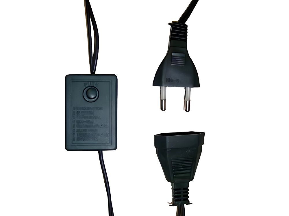 Kalėdų eglutės žibintai vidaus balta šilta 500 vadovaujama apšvietimas 7 programos