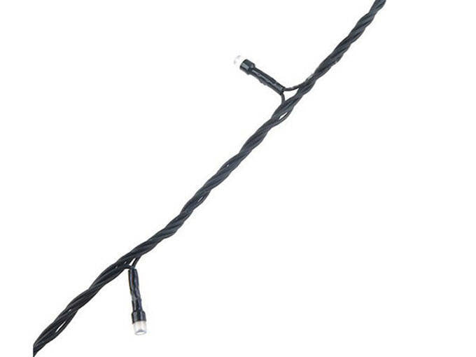 Interjero kalėdų eglutės žibintai daugiaspalvis 300 vadovaujamas apšvietimas 8 programos