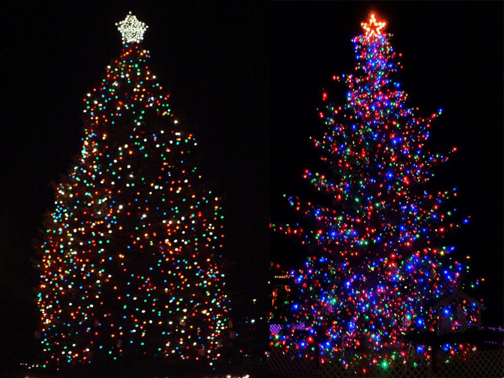 Interjero kalėdų eglutės žibintai daugiaspalvis 300 vadovaujamas apšvietimas 8 programos