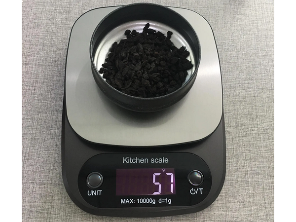 Elektroniniai kineškiniai svertai lcd namų sandėlių tikslumas iki 10kg 1g, Juoda, Szín, Fekete