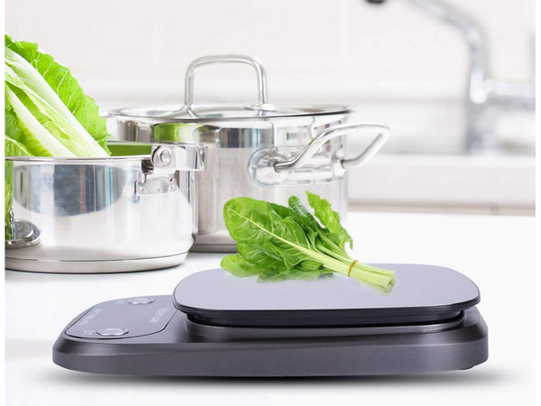 Elektroniniai kineškiniai svertai lcd namų sandėlių tikslumas iki 10kg 1g, Juoda, Szín, Fekete