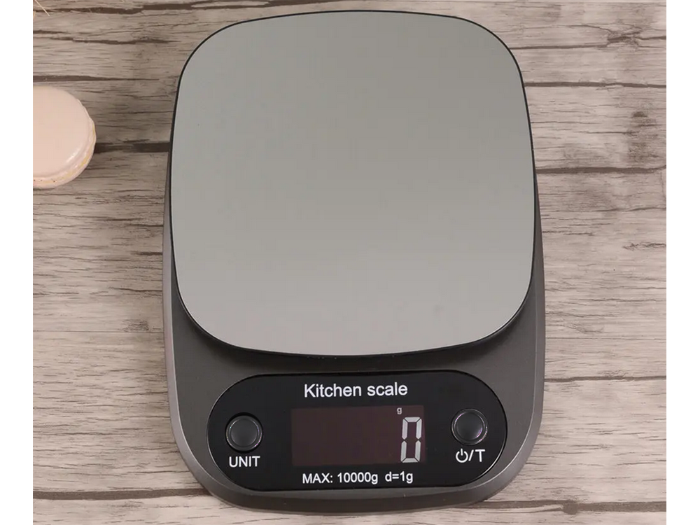 Elektroniniai kineškiniai svertai lcd namų sandėlių tikslumas iki 10kg 1g, Juoda, Szín, Fekete