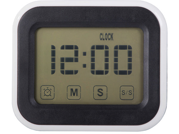 Elektroninis laikrodis skaitmeninis žadintuvas lcd žadintuvo ekranas nuolatinis žadintuvas