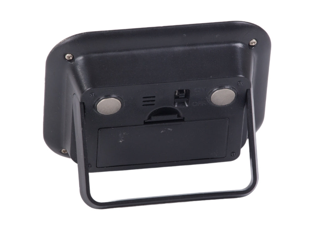 Elektroninis laikrodis skaitmeninis žadintuvas lcd žadintuvo ekranas nuolatinis žadintuvas