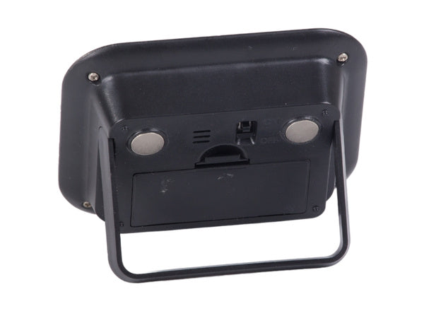 Elektroninis laikrodis skaitmeninis žadintuvas lcd žadintuvo ekranas nuolatinis žadintuvas