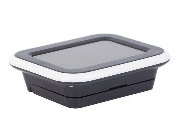 Elektroninis laikrodis skaitmeninis žadintuvas lcd žadintuvo ekranas nuolatinis žadintuvas