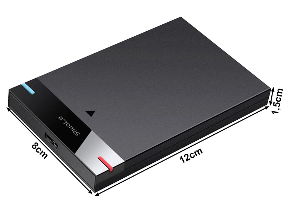 Disko korpusas hdd ssd adapteris 2,5'' usb 3.0 sata kabelio korpusas