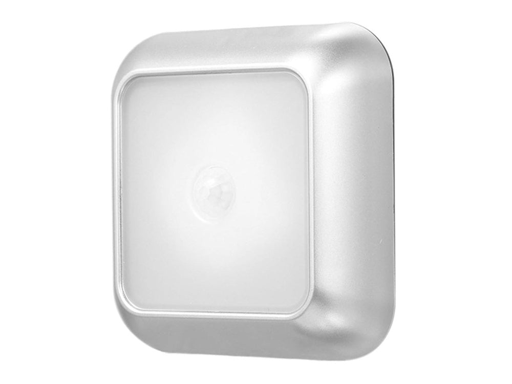 Lipnus judesio detektorius laiptų naktinė lemputė led