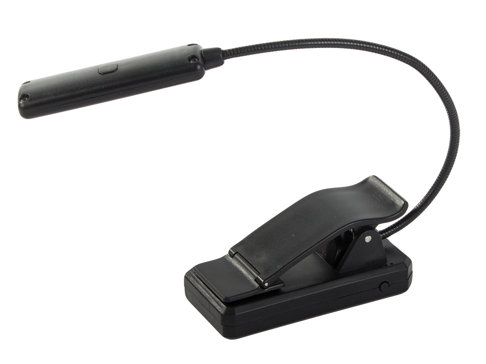 Knygų skaitymo šviesa usb naktinė šviesa su klipu sveika akims 9 led