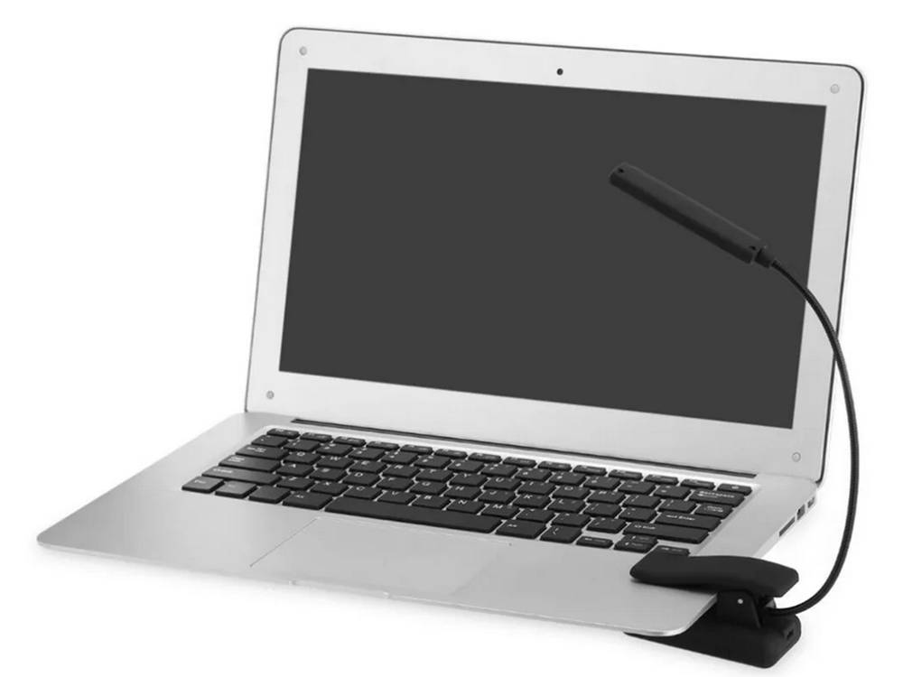 Knygų skaitymo šviesa usb naktinė šviesa su klipu sveika akims 9 led