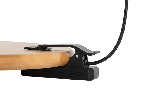 Knygų skaitymo šviesa usb naktinė šviesa su klipu sveika akims 9 led