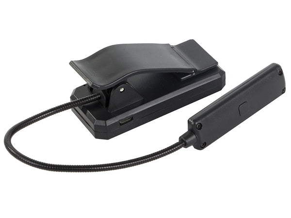 Knygų skaitymo šviesa usb naktinė šviesa su klipu sveika akims 9 led