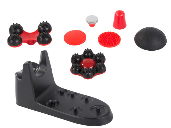 Profesionalus anticeliulitinis kūno masažuoklis belaidis 7in1 kūnas