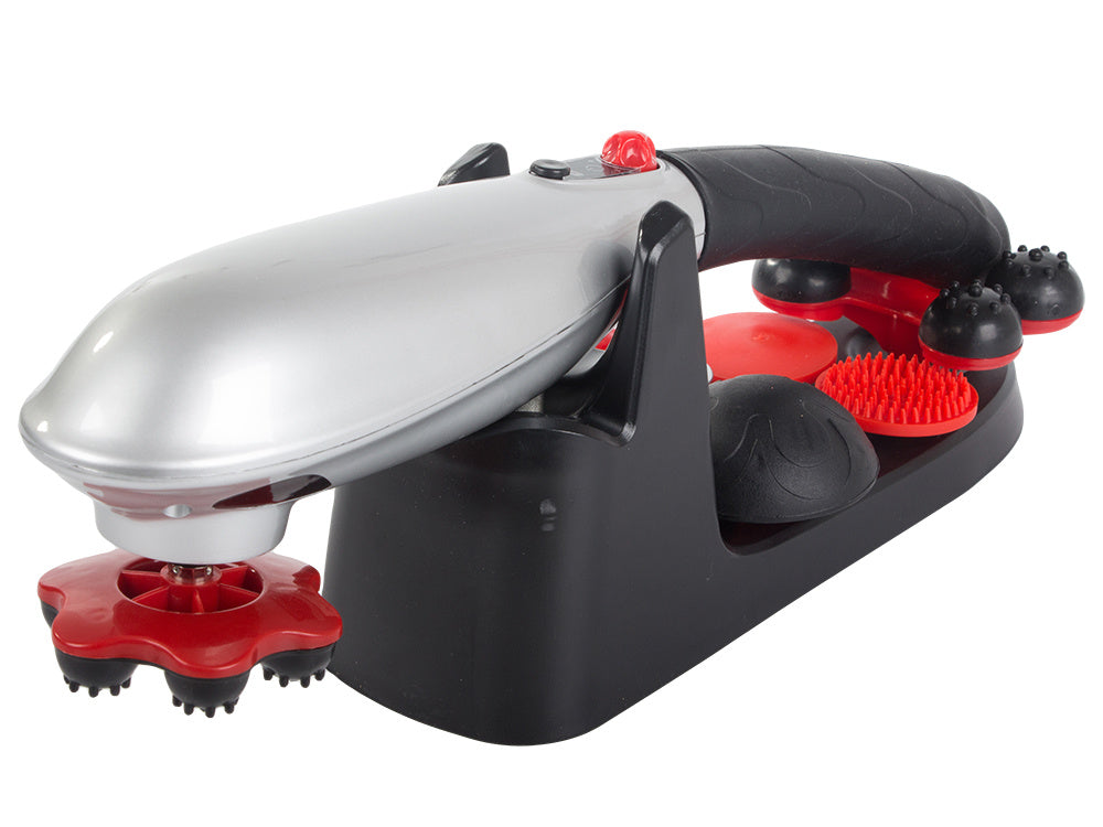 Profesionalus anticeliulitinis kūno masažuoklis belaidis 7in1 kūnas