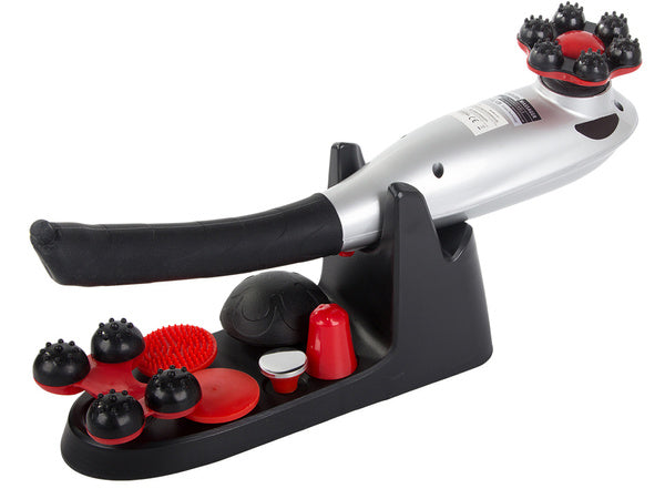 Profesionalus anticeliulitinis kūno masažuoklis belaidis 7in1 kūnas