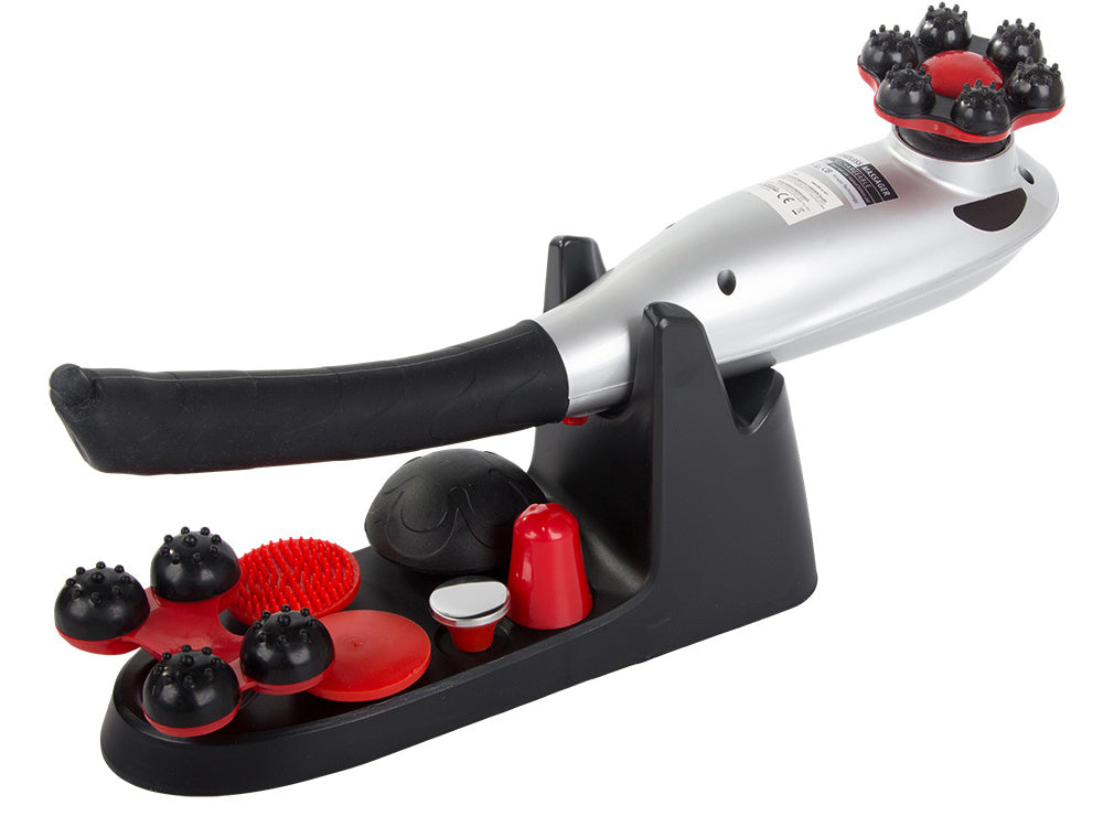 Profesionalus anticeliulitinis kūno masažuoklis belaidis 7in1 kūnas