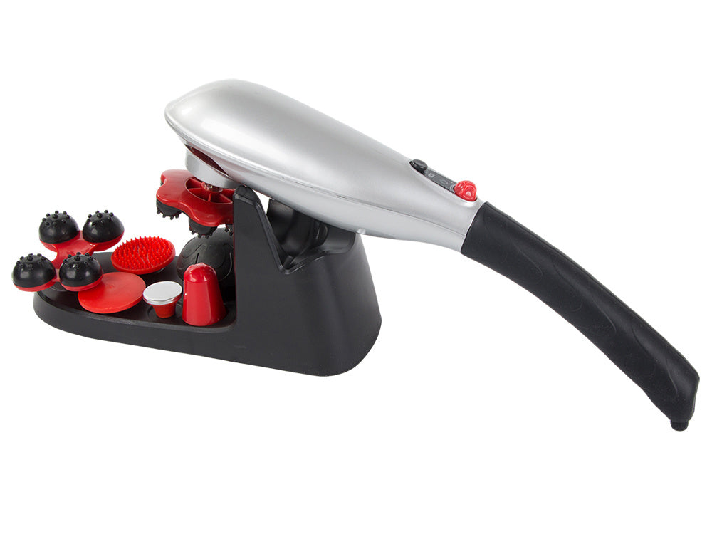 Profesionalus anticeliulitinis kūno masažuoklis belaidis 7in1 kūnas