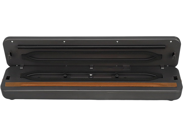 Universalus maisto produktų pakavimo įrenginys + 10 pakuočių, Juoda, Szín, Fekete