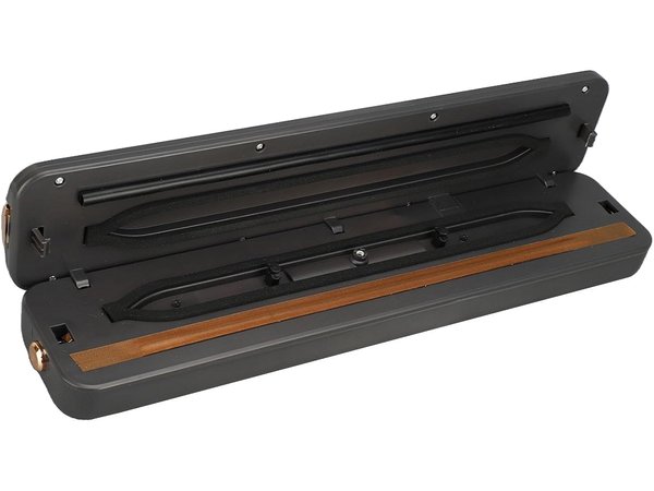 Universalus maisto produktų pakavimo įrenginys + 10 pakuočių, Juoda, Szín, Fekete