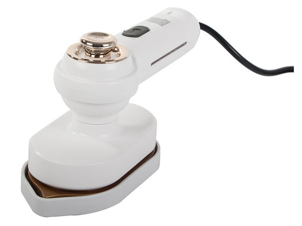 Mini kelioninis drabužių lygintuvas nešiojama skalbyklė su pasukama rankena