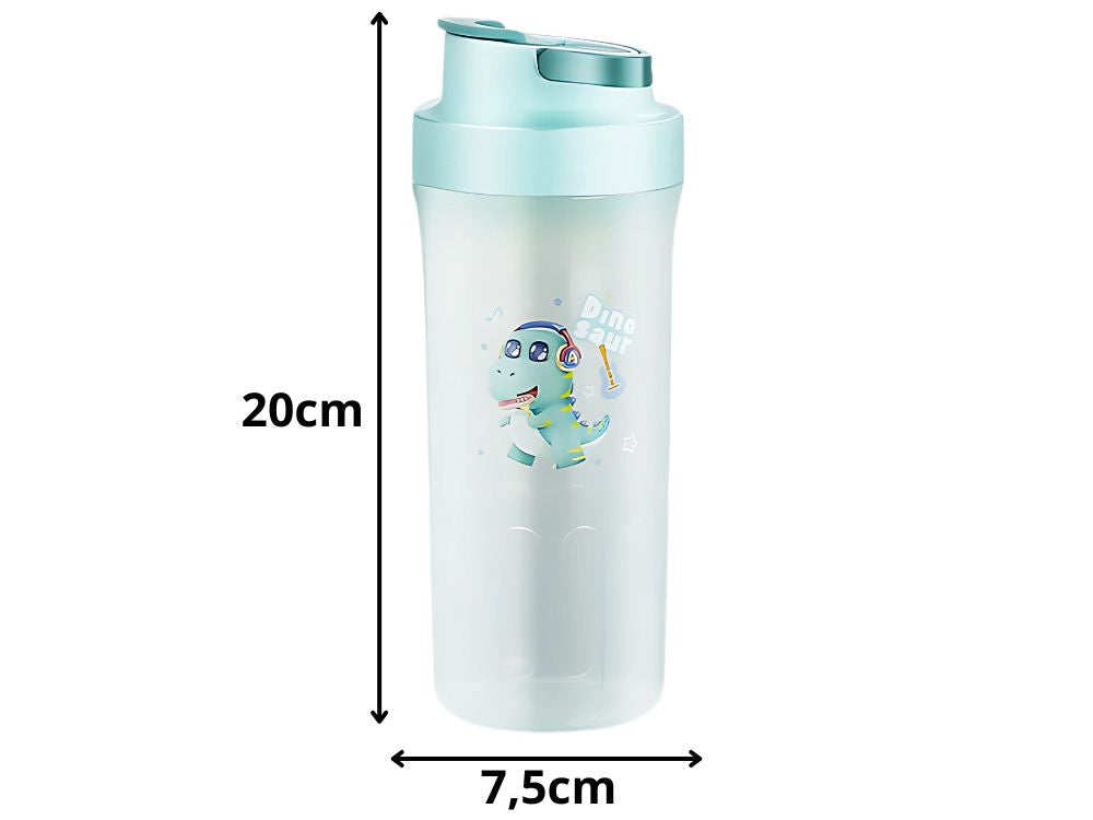 Vandens buteliukas vaikams 500 ml (mokyklai/darželiui)