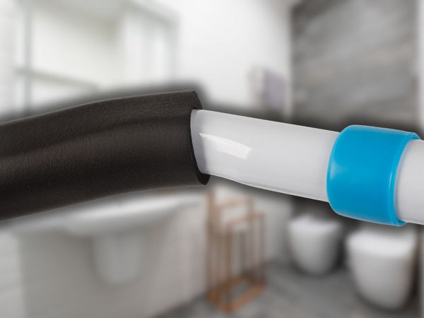 Tualeto rankena reguliuojamas turėklas stabilus senjorams