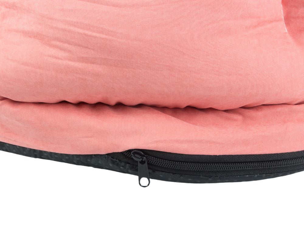 Pliušinė patalynė šuns lova katės žaidimų aikštelė patogus minkštas pliušas, Rožinė, Szín, Rózsaszín