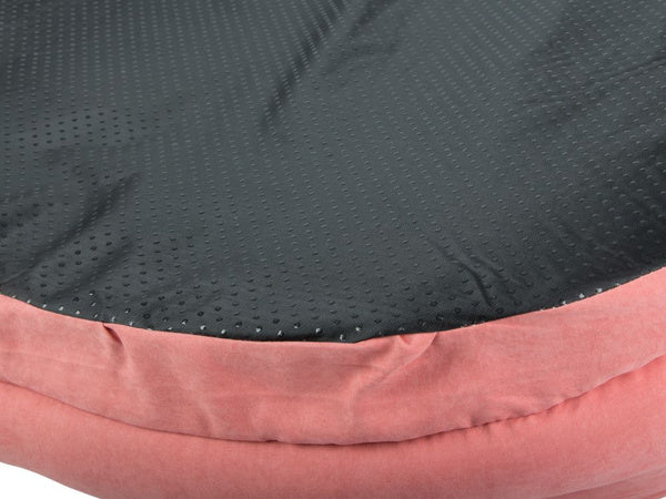 Pliušinė patalynė šuns lova katės žaidimų aikštelė patogus minkštas pliušas, Rožinė, Szín, Rózsaszín