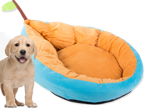 Pliušinė lova pagalvėlė šuniui žaidimų aikštelė katei minkšta sofos patalynė, Mėlyna, Szín, Kék