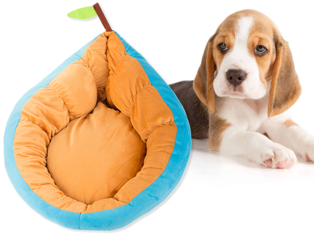 Pliušinė lova pagalvėlė šuniui žaidimų aikštelė katei minkšta sofos patalynė, Mėlyna, Szín, Kék