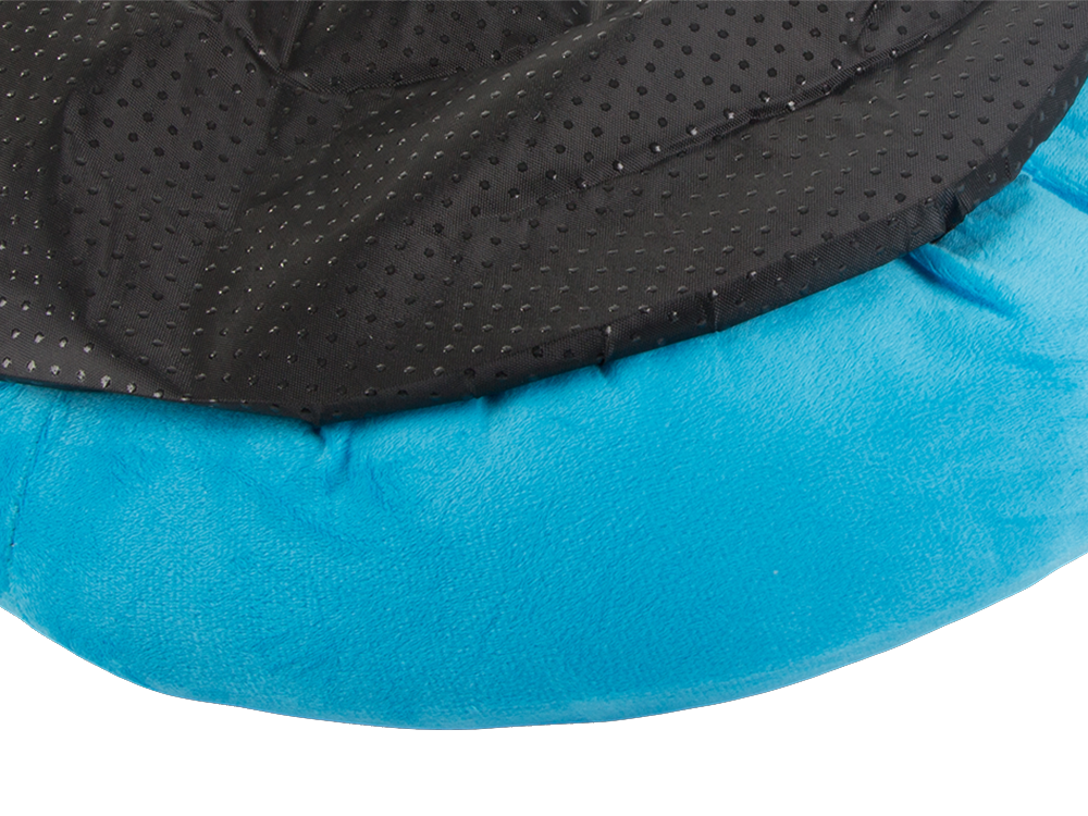 Pliušinė lova pagalvėlė šuniui žaidimų aikštelė katei minkšta sofos patalynė, Mėlyna, Szín, Kék