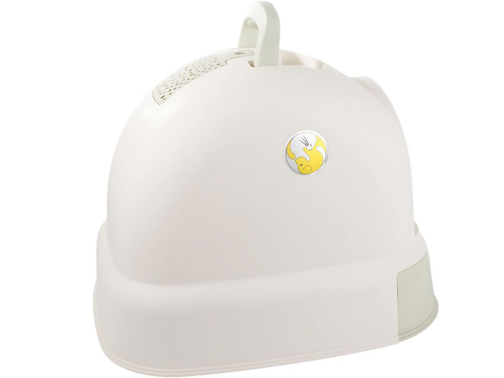 Kačių kraiko dėklas didelis uždaras kraiko semtuvėlis tvirtas ištraukiamas, Įvairiaspalvis, Szín, Sokszínű