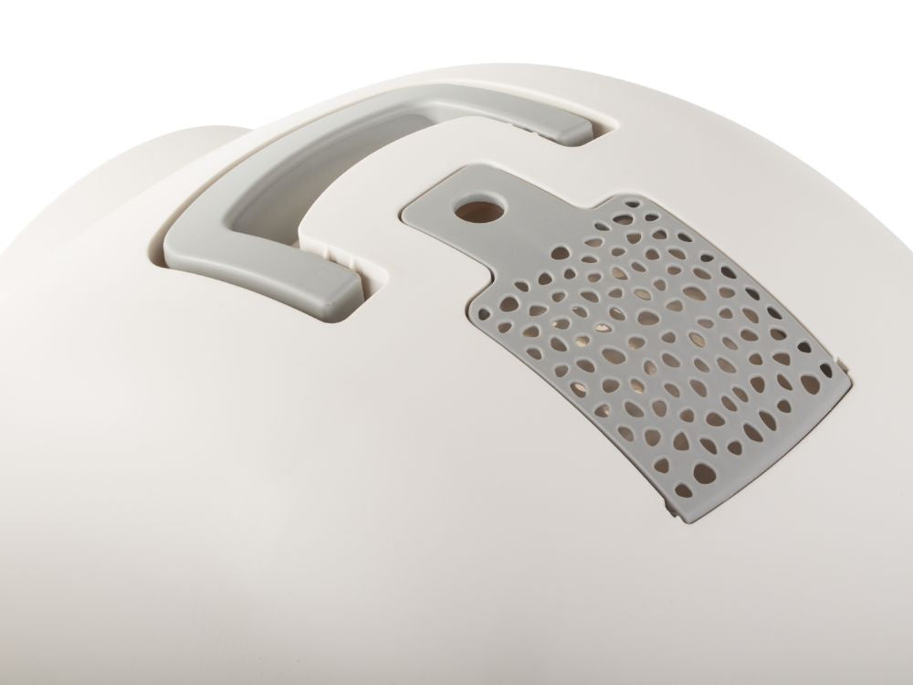 Kačių kraiko dėklas didelis uždaras kraiko semtuvėlis tvirtas ištraukiamas, Įvairiaspalvis, Szín, Sokszínű