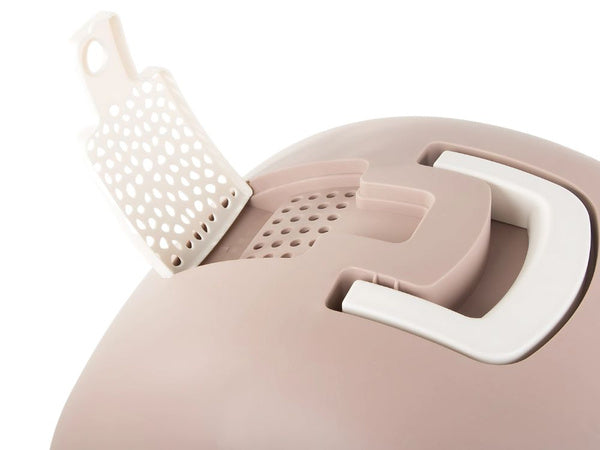 Kačių kraiko dėklas didelis uždaras kraiko semtuvėlis tvirtas ištraukiamas, Įvairiaspalvis, Szín, Sokszínű