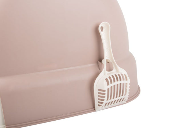 Kačių kraiko dėklas didelis uždaras kraiko semtuvėlis tvirtas ištraukiamas, Įvairiaspalvis, Szín, Sokszínű