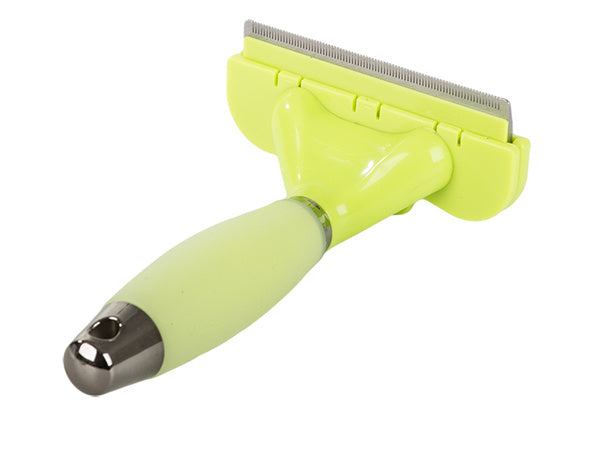 Šepetys naminių gyvūnėlių trimeris šunims katėms arklių plaukams nerūdijantis plienas