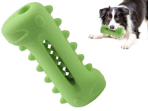 Šunų kramtymas dantų valymas dantų žaislas šunims, skirtas skanėstams