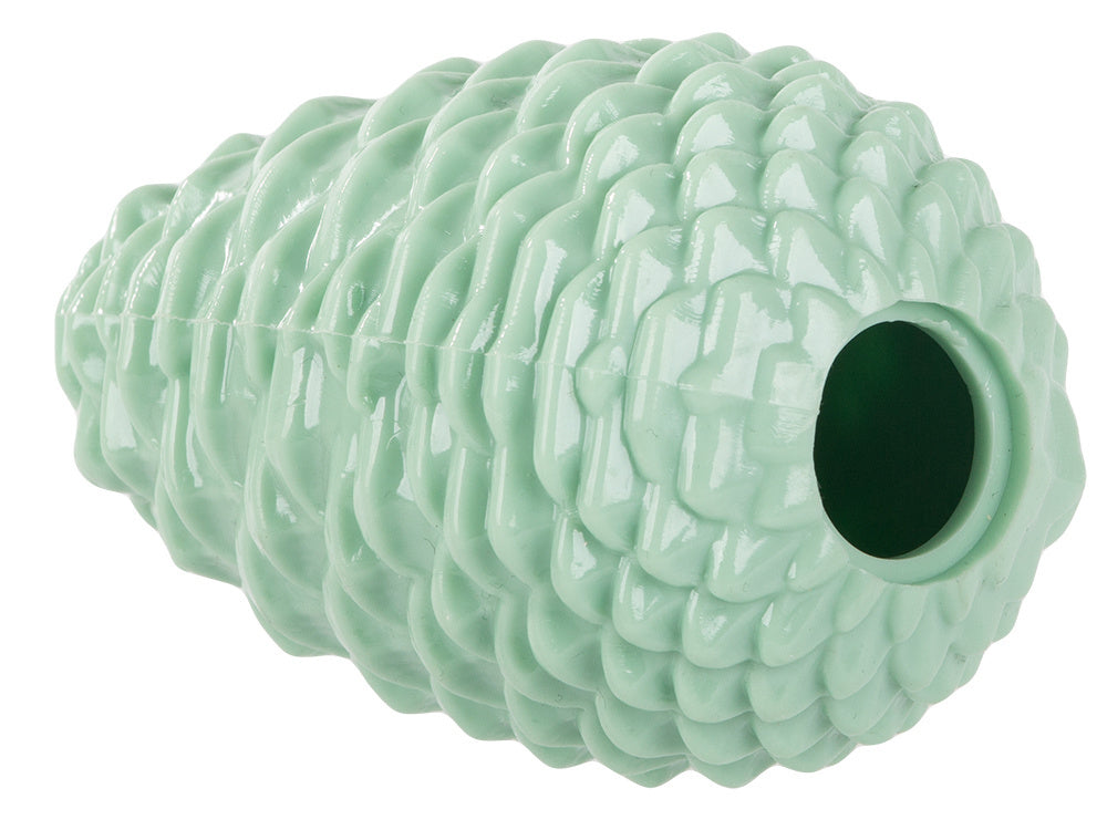 Šunų kramtymo dantų valymo žaislas šunų kūgis skanėstams