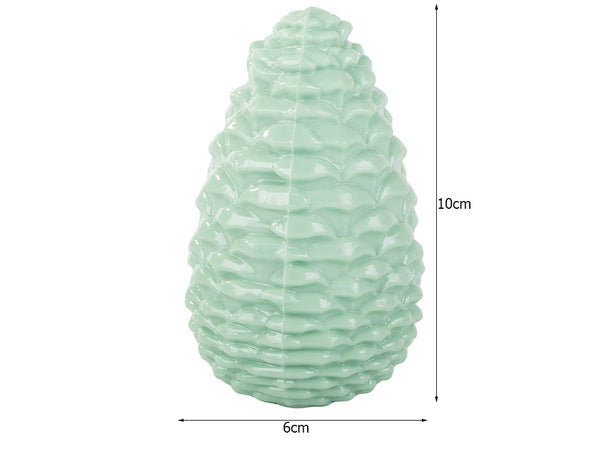 Šunų kramtymo dantų valymo žaislas šunų kūgis skanėstams