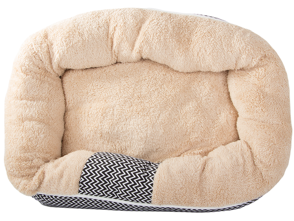 Pliušinė šunų žaidimų aikštelė lova minkšta pagalvėlė sofos patalynė pūkuota, Įvairiaspalvis, Szín, Sokszínű