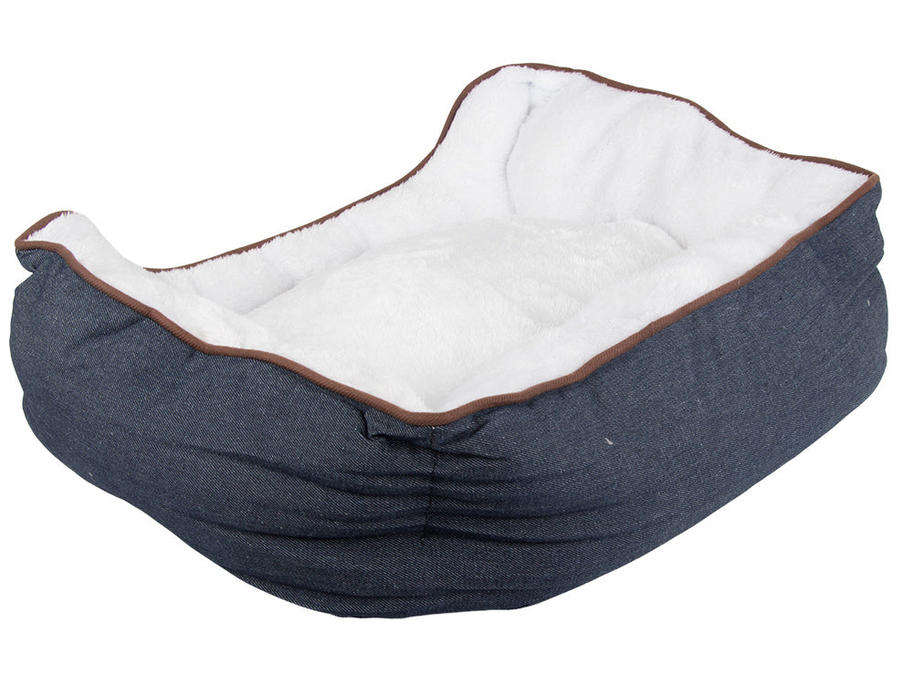 Šuns lova katė minkšta lova sofa sofa pagalvėlė m didelė